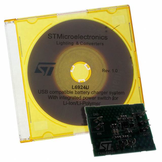 EVAL6924U STMicroelectronics  Cartes et kits d'évaluation et de démonstration